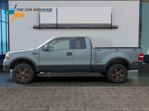 2004 Ford F-150 FX4 SuperCab Flareside