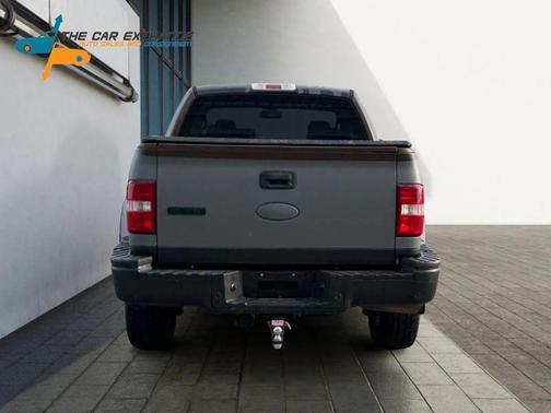2004 Ford F-150 FX4 SuperCab Flareside