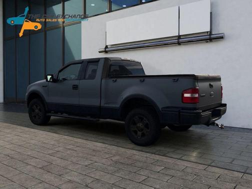 2004 Ford F-150 FX4 SuperCab Flareside