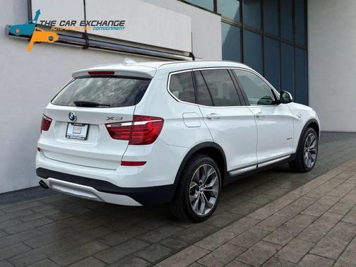 2015 BMW X3 xDrive28i