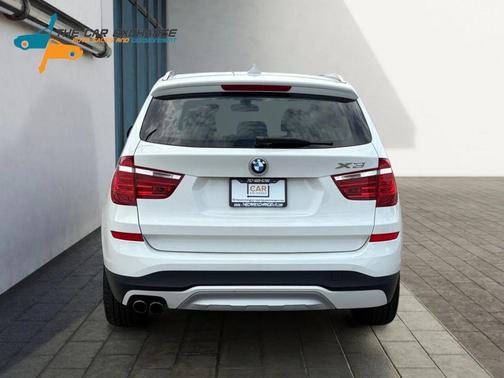 2015 BMW X3 xDrive28i