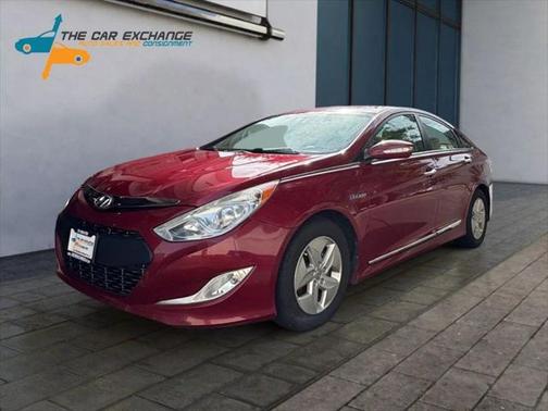 2011 Hyundai SONATA Hybrid Base