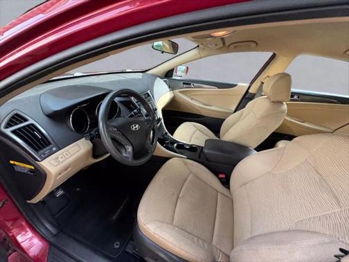 2011 Hyundai SONATA Hybrid Base
