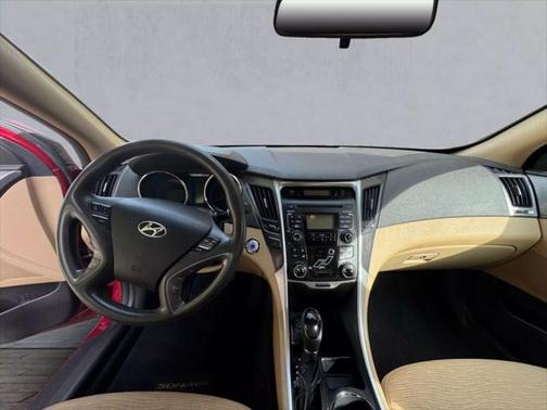 2011 Hyundai SONATA Hybrid Base
