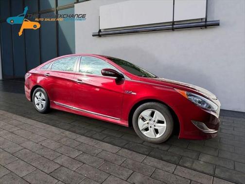 2011 Hyundai SONATA Hybrid Base