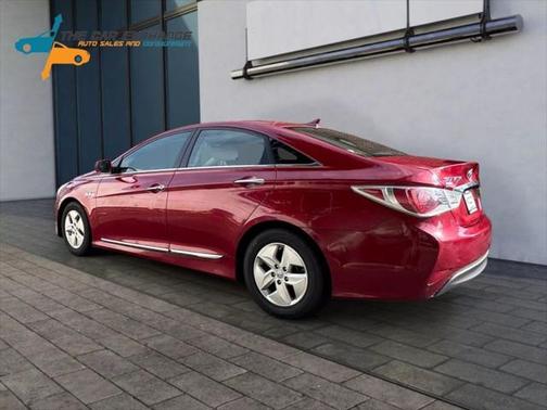 2011 Hyundai SONATA Hybrid Base