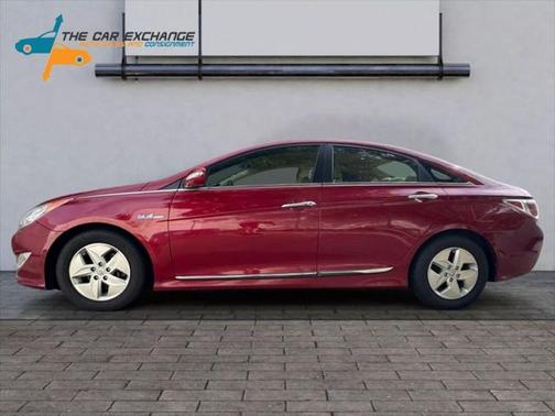 2011 Hyundai SONATA Hybrid Base