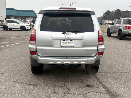 2005 Toyota 4Runner Sport