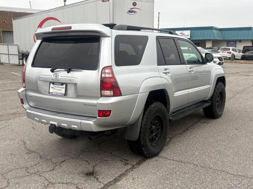 2005 Toyota 4Runner Sport