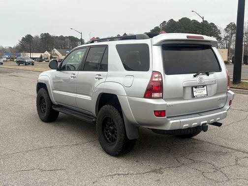2005 Toyota 4Runner Sport