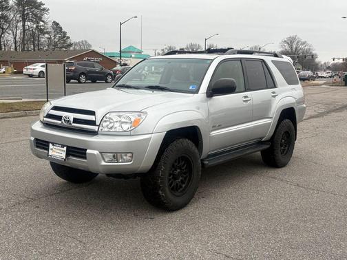 2005 Toyota 4Runner Sport