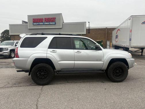 2005 Toyota 4Runner Sport