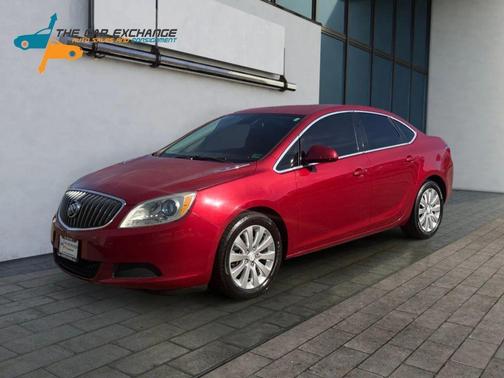 2015 Buick Verano Base