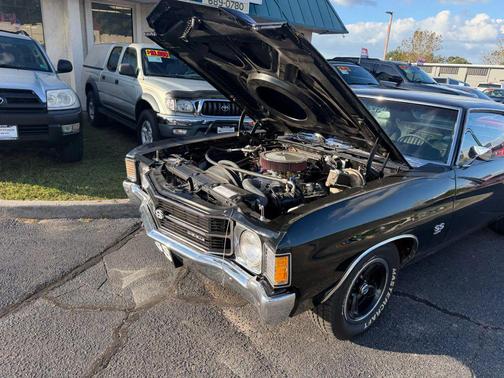1970 Chevrolet Chevelle SS