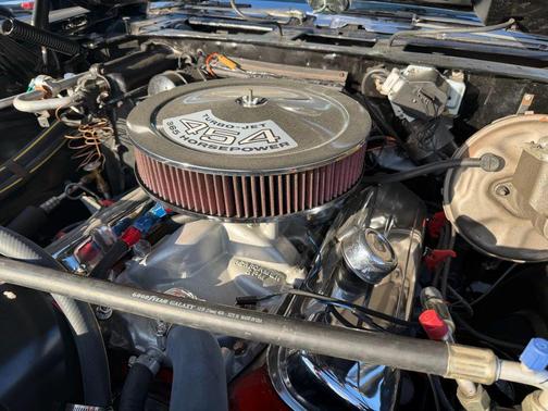 1970 Chevrolet Chevelle SS