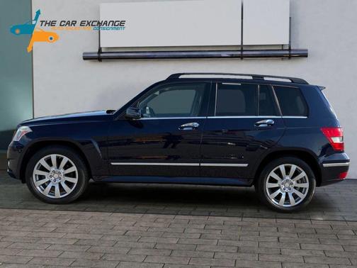 2012 Mercedes-Benz GLK-Class GLK 350 4MATIC
