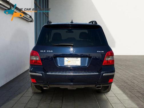 2012 Mercedes-Benz GLK-Class GLK 350 4MATIC
