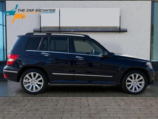 2012 Mercedes-Benz GLK-Class GLK 350 4MATIC
