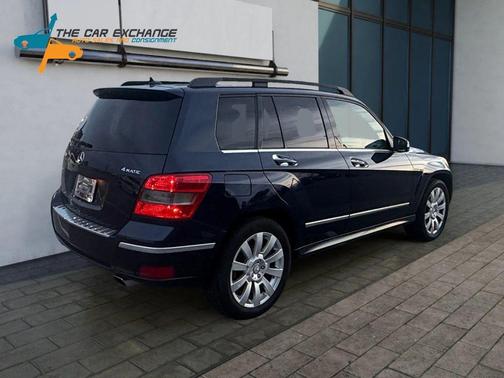 2012 Mercedes-Benz GLK-Class GLK 350 4MATIC