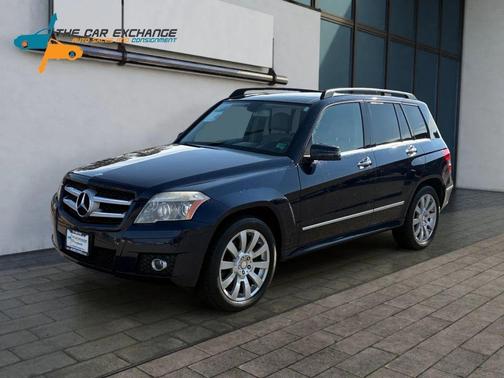 2012 Mercedes-Benz GLK-Class GLK 350 4MATIC
