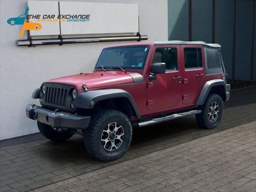 2007 Jeep Wrangler Unlimited X