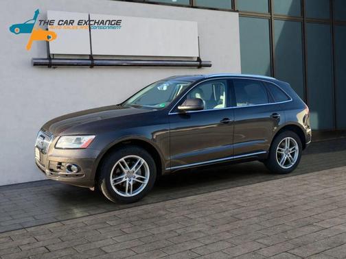 2014 Audi Q5 2.0T Premium Plus