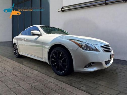 2012 INFINITI G37x Base