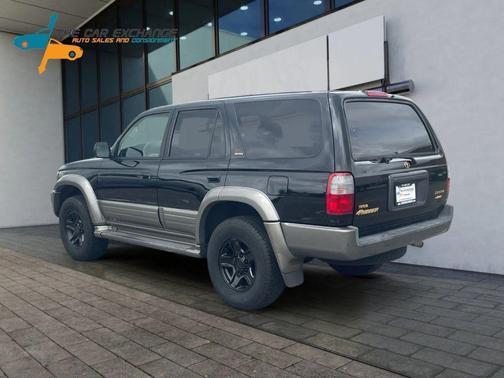 1999 Toyota 4Runner Limited 4WD