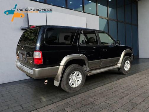 1999 Toyota 4Runner Limited 4WD