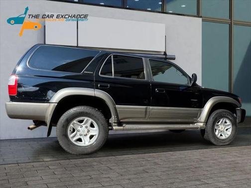 1999 Toyota 4Runner Limited 4WD