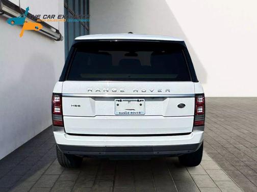 2015 Land Rover Range Rover 3.0L Supercharged HSE