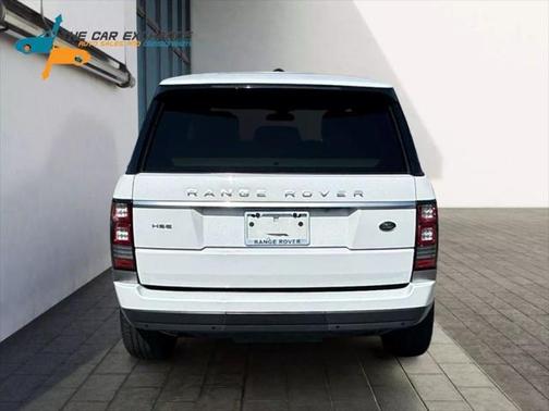2015 Land Rover Range Rover 3.0L Supercharged HSE