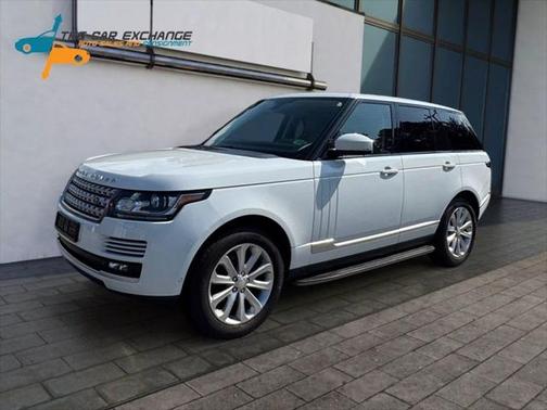 2015 Land Rover Range Rover 3.0L Supercharged HSE