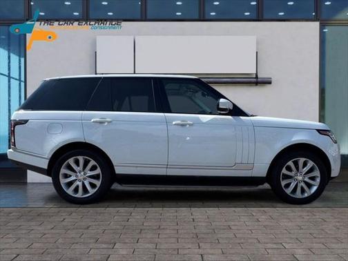 2015 Land Rover Range Rover 3.0L Supercharged HSE