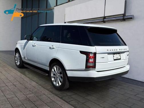 2015 Land Rover Range Rover 3.0L Supercharged HSE