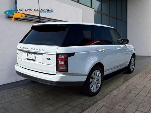 2015 Land Rover Range Rover 3.0L Supercharged HSE