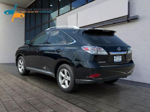 2010 Lexus RX 350 Base