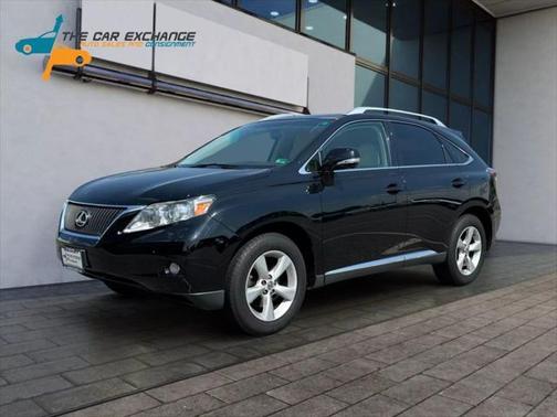 2010 Lexus RX 350 Base