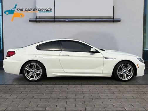 2013 BMW 650 xDrive