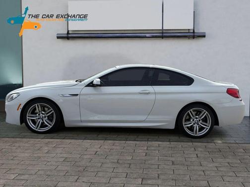 2013 BMW 650 xDrive
