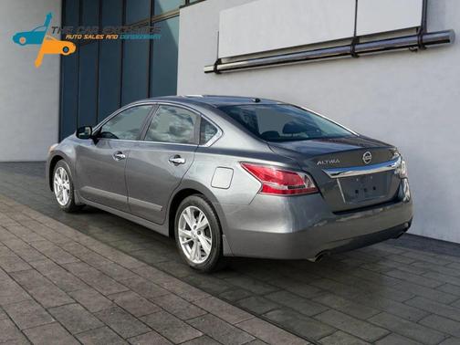 2015 Nissan Altima 2.5 SL