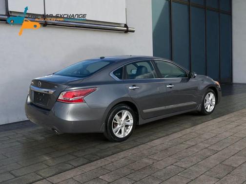 2015 Nissan Altima 2.5 SL