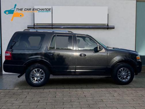 Tuxedo Black Metallic 2014 Ford Expedition Limited