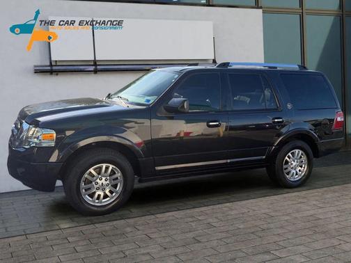 Tuxedo Black Metallic 2014 Ford Expedition Limited