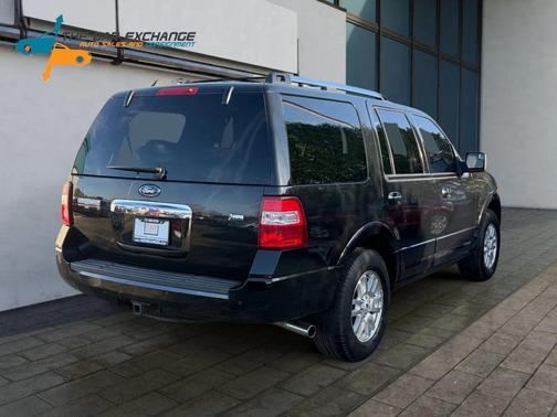 Tuxedo Black Metallic 2014 Ford Expedition Limited
