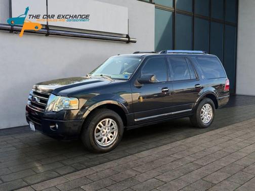 Tuxedo Black Metallic 2014 Ford Expedition Limited