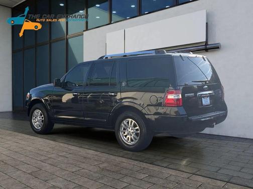 Tuxedo Black Metallic 2014 Ford Expedition Limited