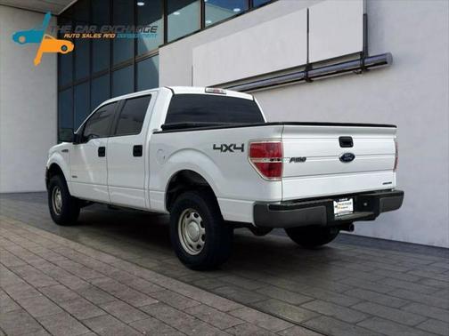 2013 Ford F-150 XL