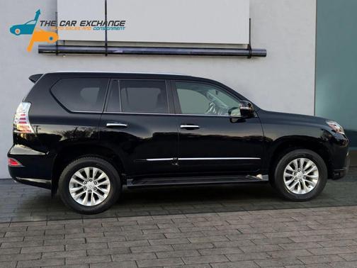 2017 Lexus GX 460 Base