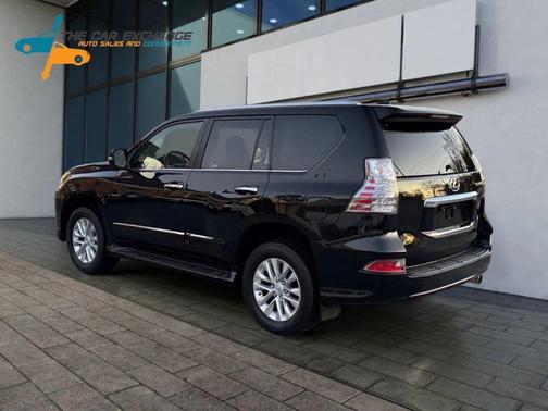 2017 Lexus GX 460 Base